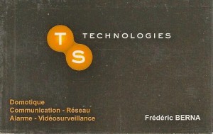 TS Tecnologies Frédéric Berna