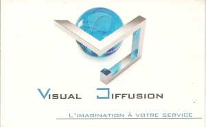 Visual Diffusion Créateur de site web