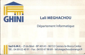 Ghini Informatique