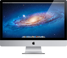 Ordinateur Apple IMac 21,5 et 27 Pouce